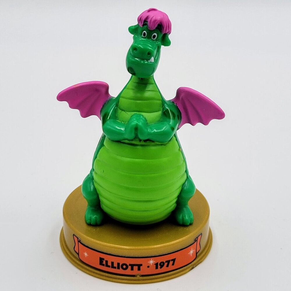 Elliott McDonald’s 2002 Walt Disney World 100 Years Of Magic 1977 Figurine Toy